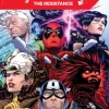 Uncanny Avengers - The Resistance Trade Paperback Book