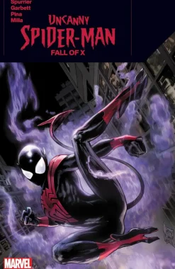 Uncanny Spider-Man - Fall of X Trade Paperback Book