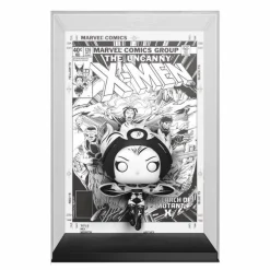 Uncanny X-Men - Storm (Black & White) #126 Pop! Comic Covers Vinyl Figure