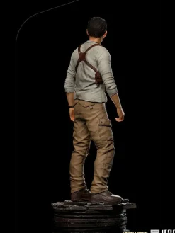 Uncharted (2022) - Nathan Drake 1/10th Scale Statue