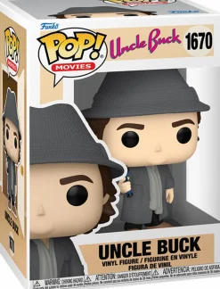 Uncle Buck (1989) - Uncle Buck Pop! Vinyl Figure