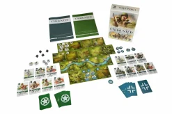 Undaunted - Normandy Board Game
