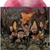 Undeath - Live... From the Grave LP Vinyl Record (2023 Record Store Day Exclusive Bloodshot Red Coloured Vinyl)