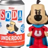 Underdog - Underdog Vinyl SODA Figure in Collector Can (International Edition)
