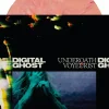 Underoath - Voyeurist: Digital Ghost LP Vinyl Record Vinyl (2023 Record Store Day Exclusive Sangria Coloured Vinyl)