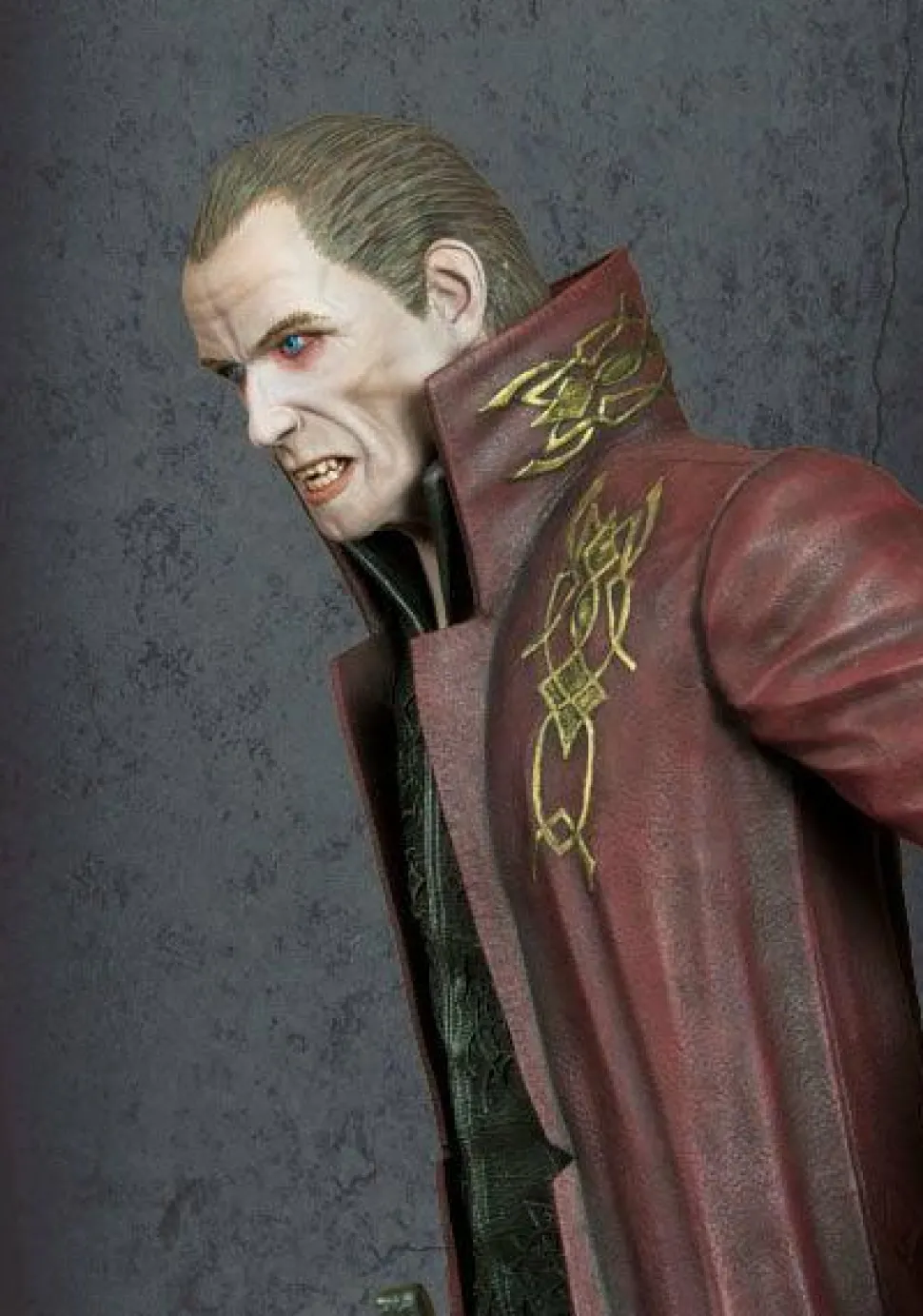 Underworld - Viktor 1/4 Scale Statue