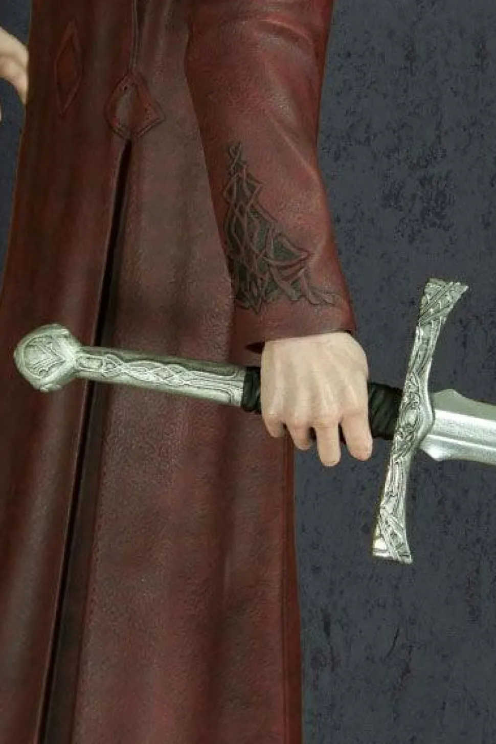 Underworld - Viktor 1/4 Scale Statue