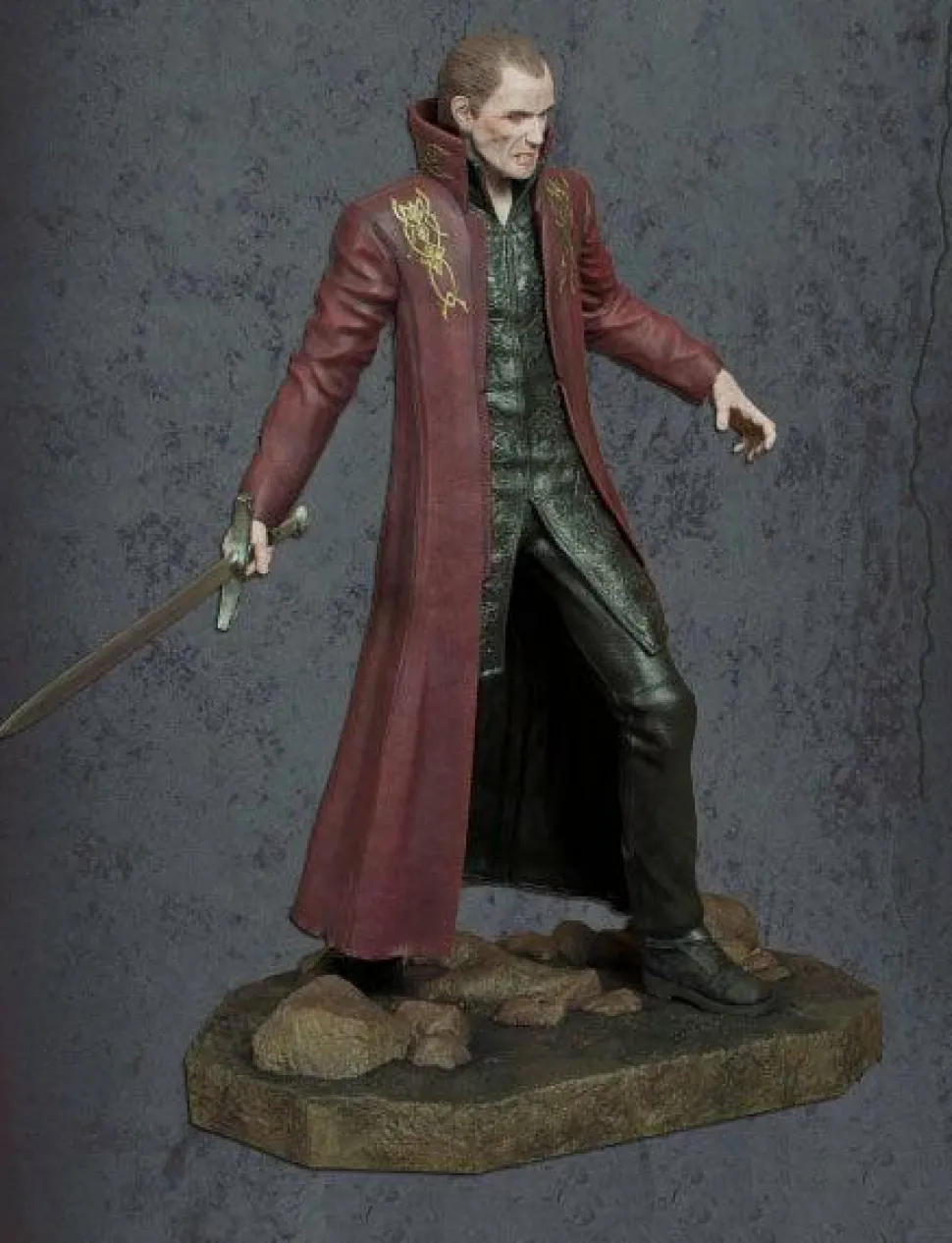 Underworld - Viktor 1/4 Scale Statue