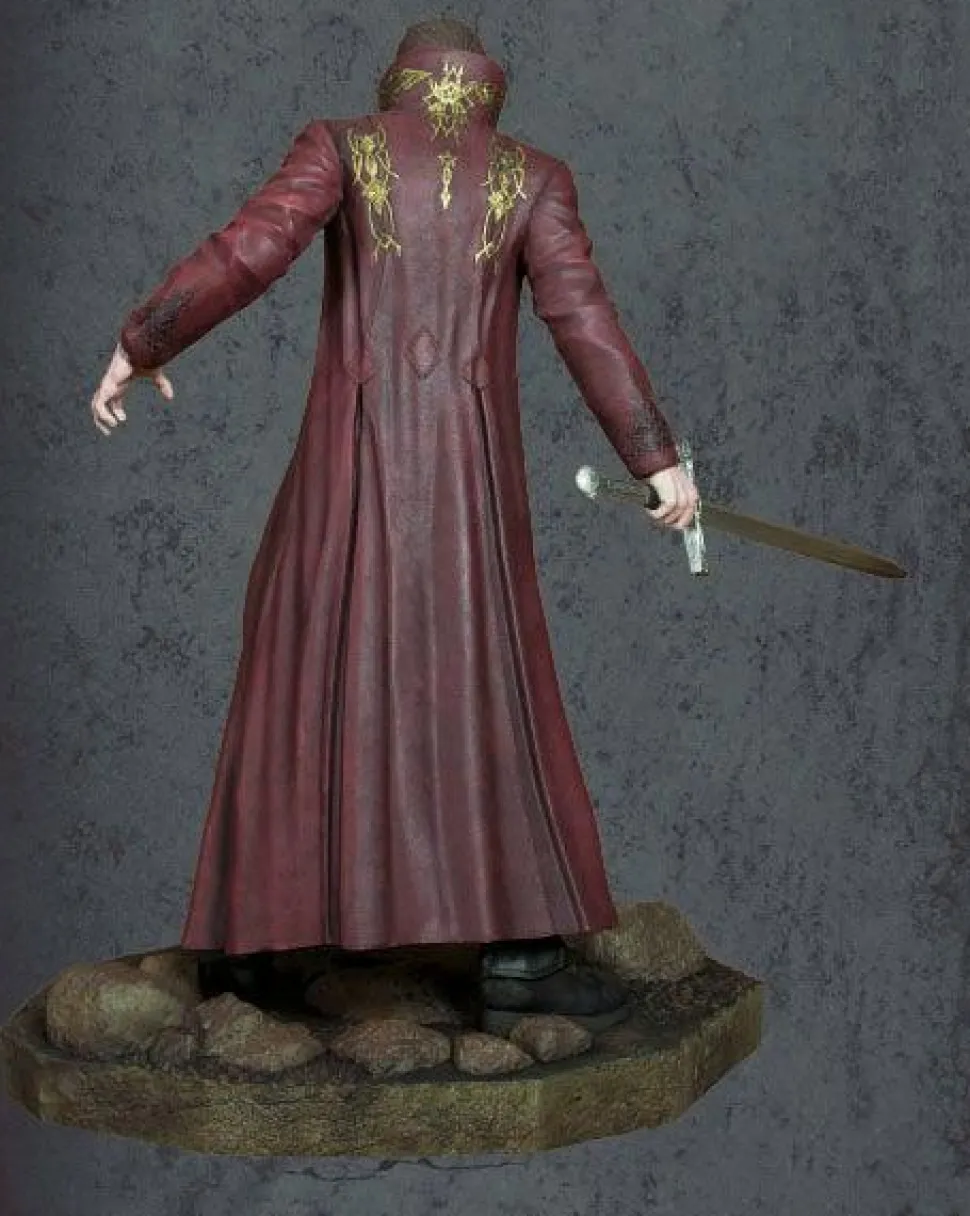 Underworld - Viktor 1/4 Scale Statue