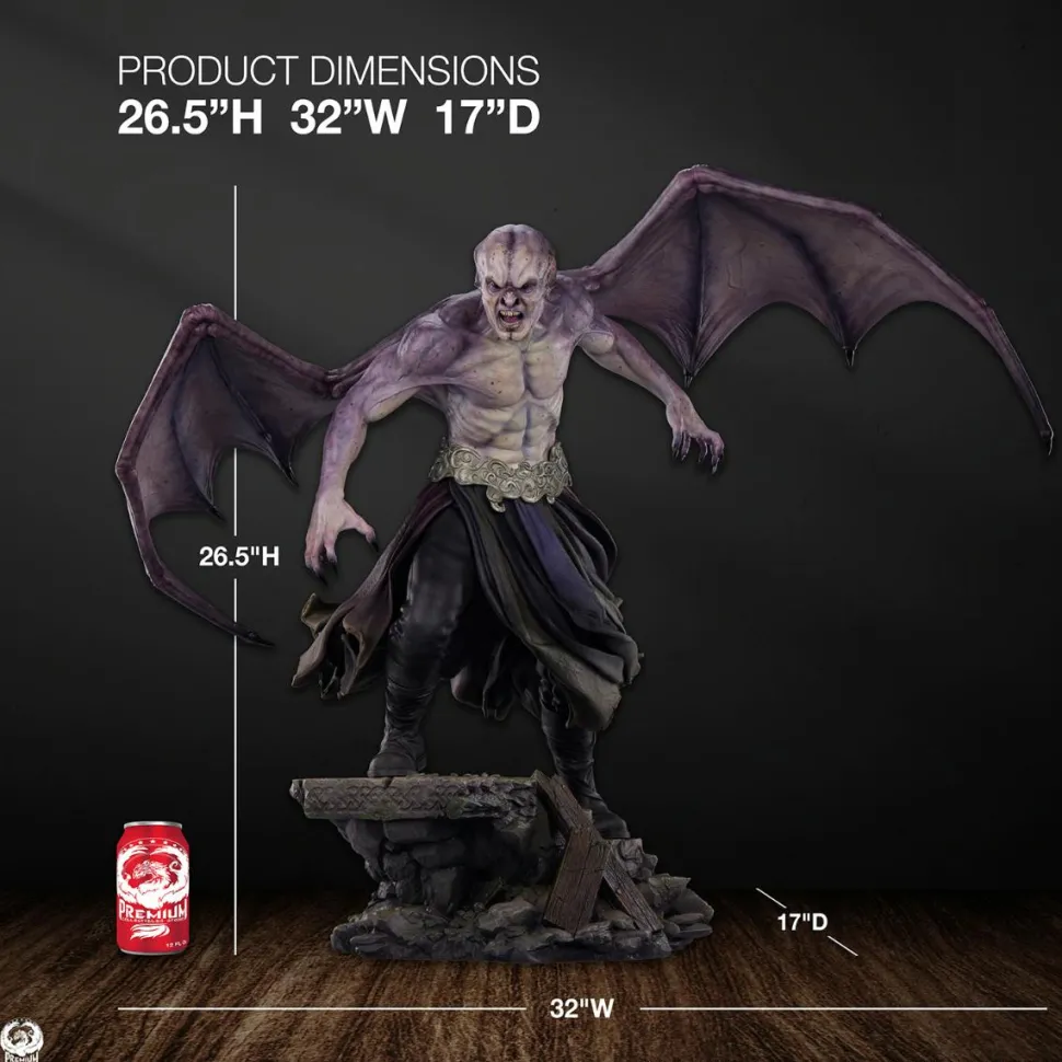 Underworld: Evolution - Marcus Epic Series 1/3 Scale Statue