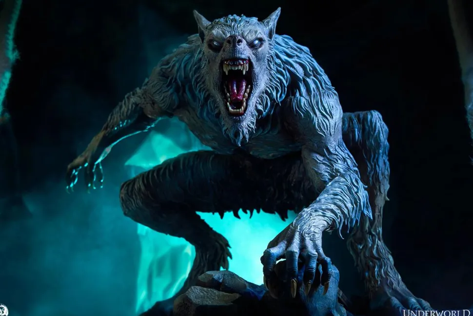 Underworld: Evolution - William Epic Series 1/3 Scale Statue