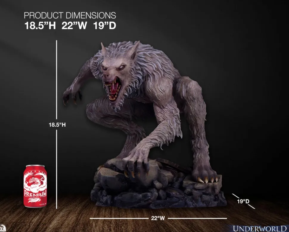 Underworld: Evolution - William Epic Series 1/3 Scale Statue