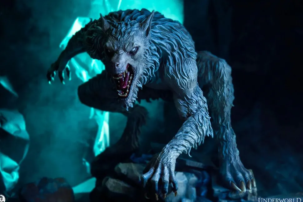 Underworld: Evolution - William Epic Series 1/3 Scale Statue