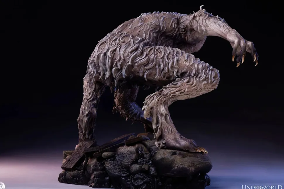 Underworld: Evolution - William Epic Series 1/3 Scale Statue