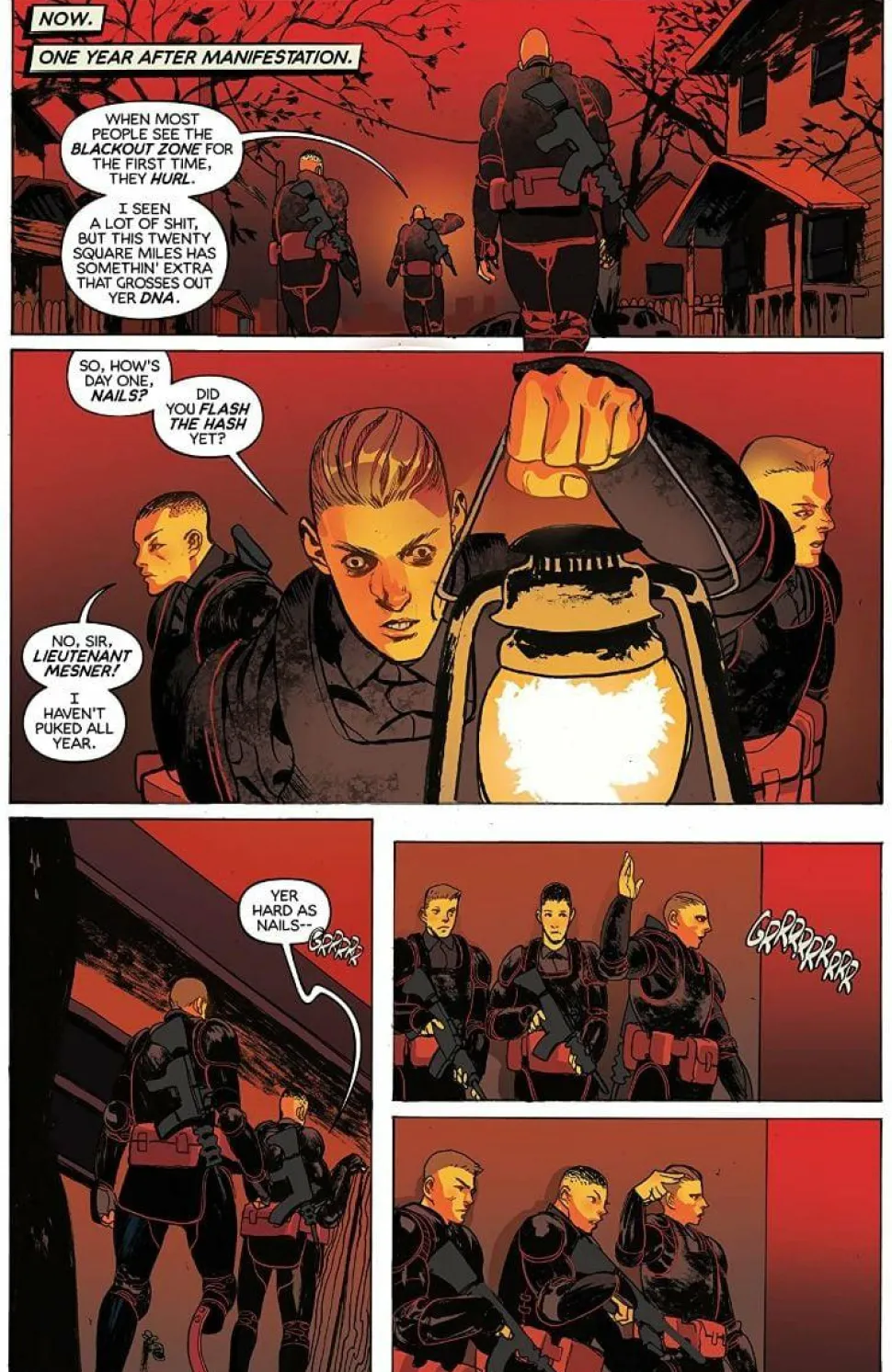 Unearth - Volume 02 Trade Paperback Book
