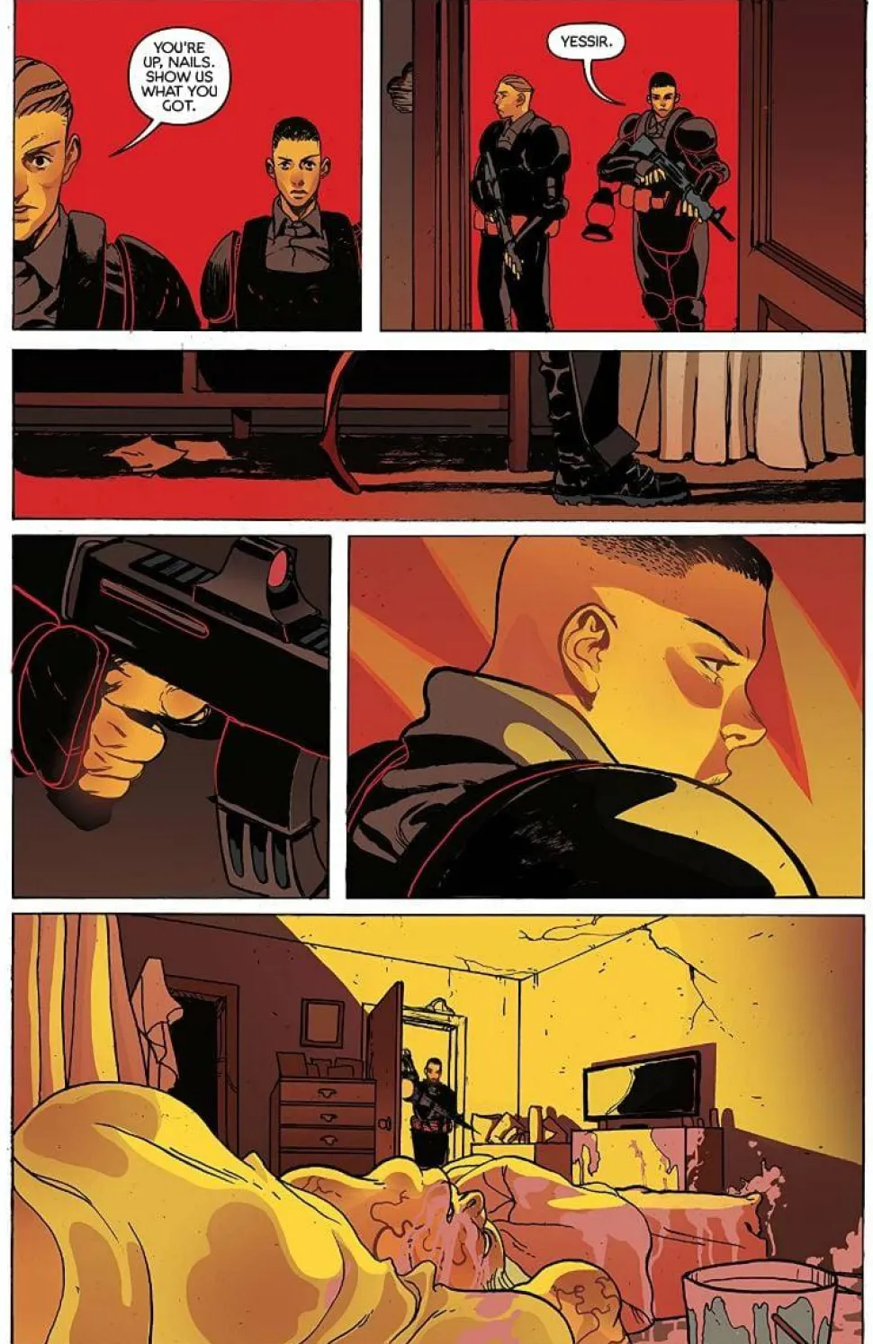 Unearth - Volume 02 Trade Paperback Book