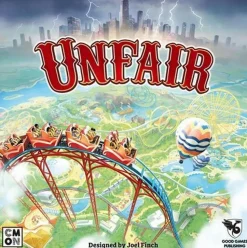 Unfair - Board Game