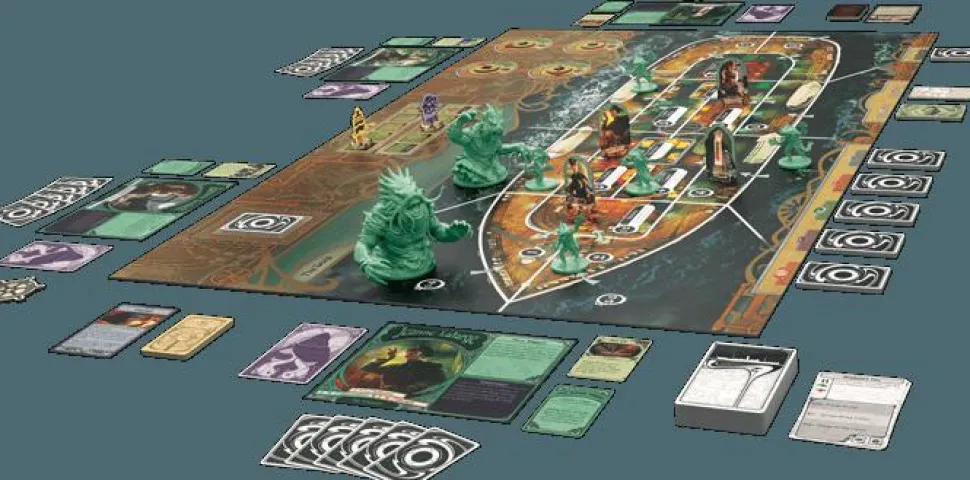 Unfathomable - Board Game