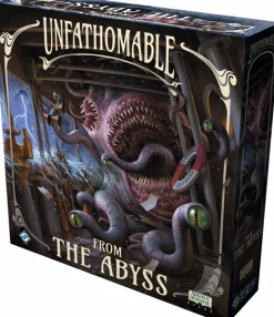 Unfathomable - From the Abyss Board Game Expansion