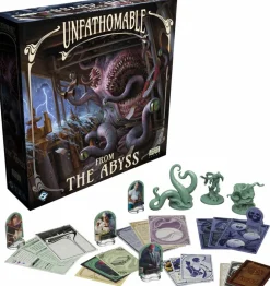 Unfathomable - From the Abyss Board Game Expansion