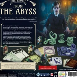 Unfathomable - From the Abyss Board Game Expansion