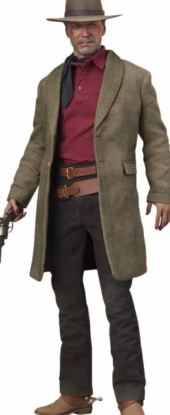 Unforgiven (1992) - Clint Eastwood as William Munny 1/6th Scale Action Figure