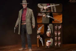 Unforgiven (1992) - Clint Eastwood as William Munny 1/6th Scale Action Figure