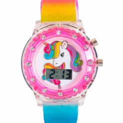 Unicorn - Digital Light Up Watch (One Size) (Int Sales Only)