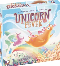 Unicorn Fever - Board Game