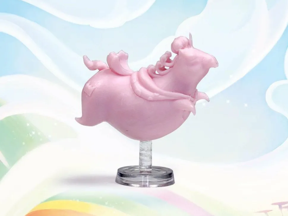 Unicorn Fever - Royal Hooves Board Game Expansion