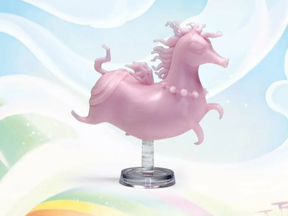 Unicorn Fever - Royal Hooves Board Game Expansion
