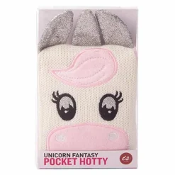 Unicorn Pocket Hot Water Bottle