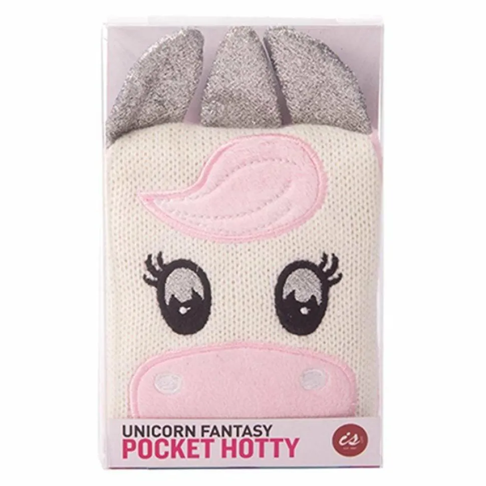 Unicorn Pocket Hot Water Bottle