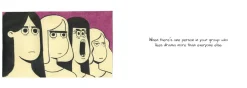 Unimpressed by Miranda Taccia Hardcover Book