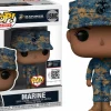 United States Marine Corps - Female Marine #3 Pop! Vinyl Figure (Pops! with Purpose)