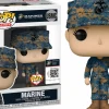 United States Marine Corps - Female Marine #1 Pop! Vinyl Figure (Pops! with Purpose)