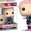 United States Women's National Team - Megan Rapinoe Pop! Vinyl Figure