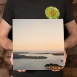 Unity Floors - Life Admin LP Vinyl Record