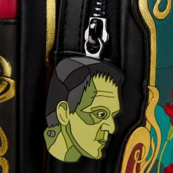 Universal Monsters - Bride of Frankenstein Stained Glass 10