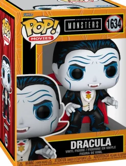 Universal Monsters - Dracula (Deco) Pop! Vinyl Figure