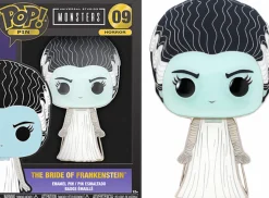 Universal Monsters - Dracula, Frankenstein, Wolfman & Bride of Frankenstein 4