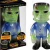 Universal Monsters - Hikari Glitter Shock Frankenstein Japanese Vinyl Figure
