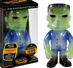 Universal Monsters - Hikari Glitter Shock Frankenstein Japanese Vinyl Figure