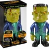 Universal Monsters - Hikari Metallic Frankenstein Japanese Vinyl Figure