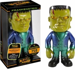 Universal Monsters - Hikari Metallic Frankenstein Japanese Vinyl Figure