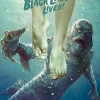 Universal Monsters - The Creature from the Black Lagoon Lives! Hardcover Book (DM Direct Market Exclusive Variant Cover)
