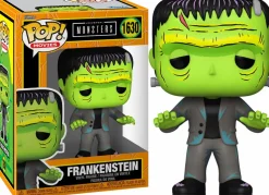 Universal Monsters - The Legacy Collection (Deco) Pop! Vinyl Bundle (Set of 4)