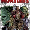 Universal Monsters - The Official Colouring Book Paperback Book