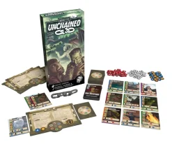 Universal Monsters - Unchained Card Game