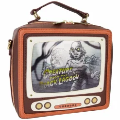 Universal Monsters - Vintage TV Triple Lenticular 7